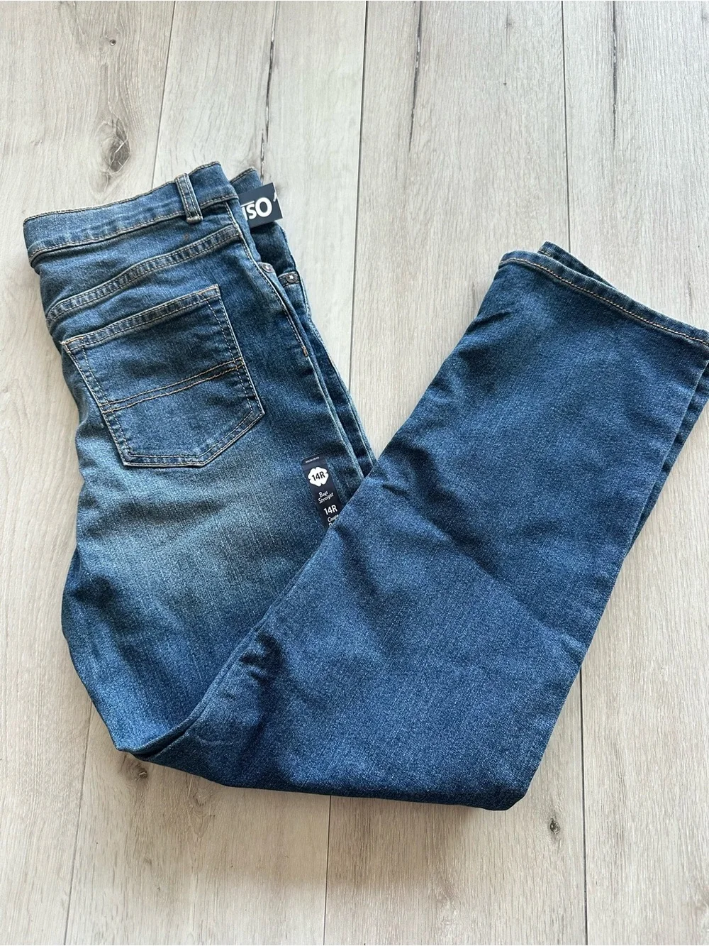 OshKosh B'gosh Straight Jeans